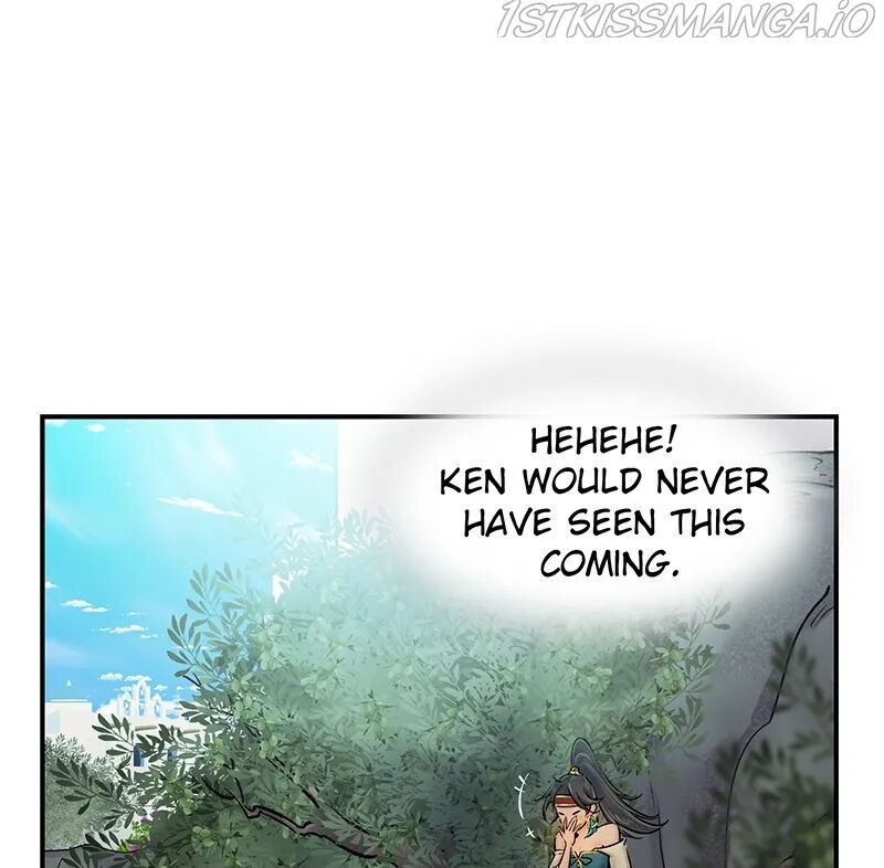 The Witch and The Bull Chapter 81 - HolyManga.net