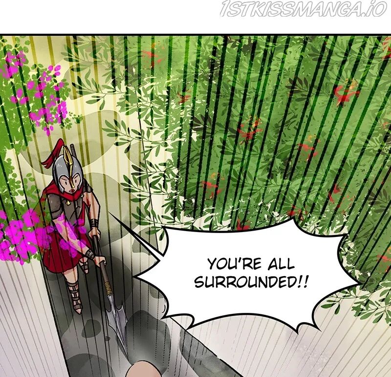 The Witch and The Bull Chapter 81 - HolyManga.net