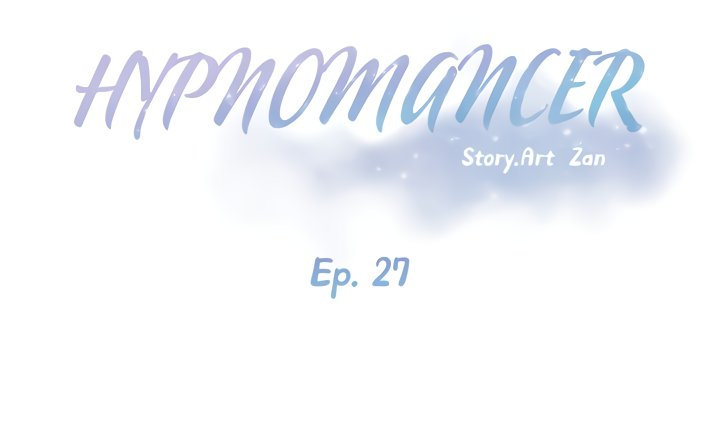 HYPNOMANCER Chapter 27 - HolyManga.net
