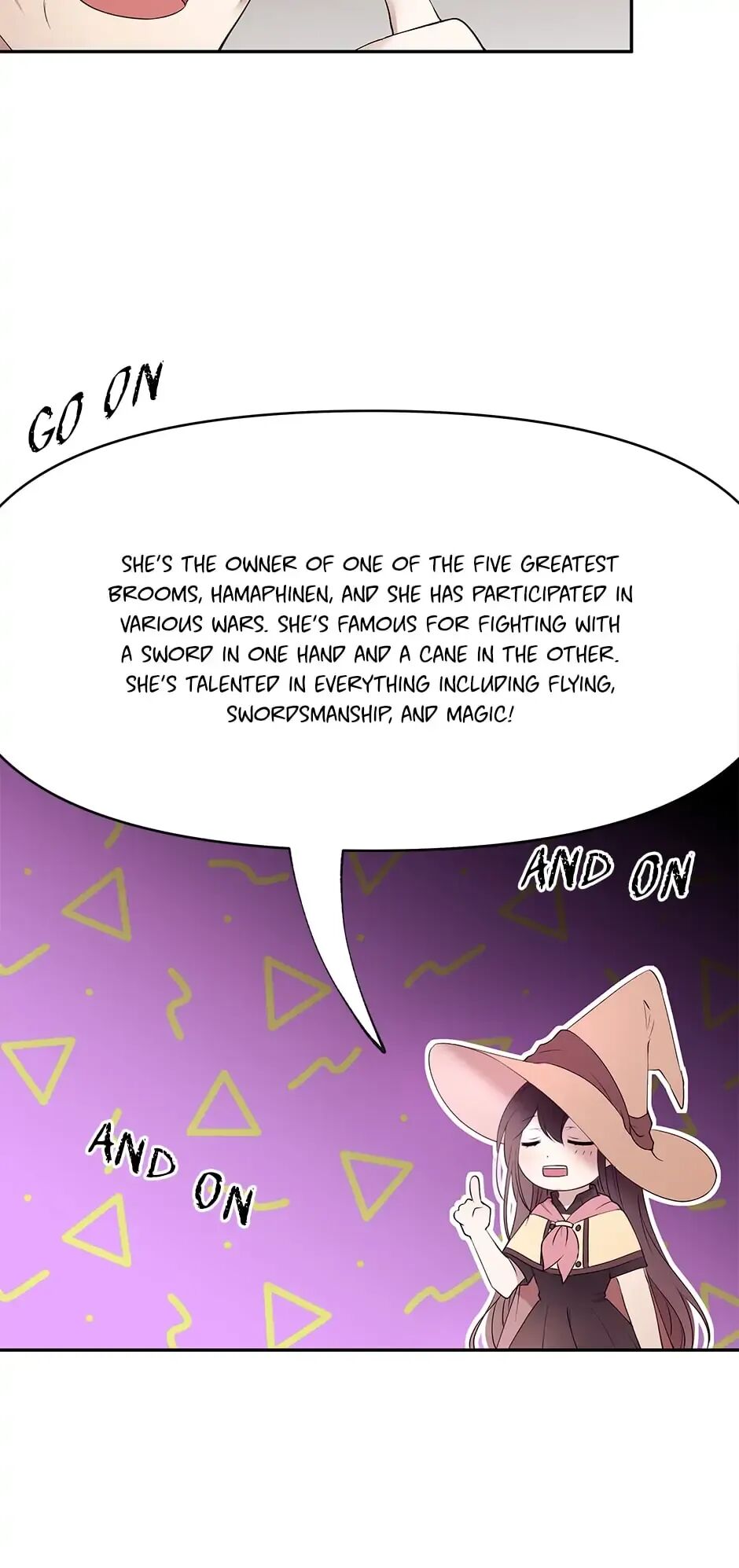 My Goodness, Your Majesty Chapter 46 - HolyManga.net