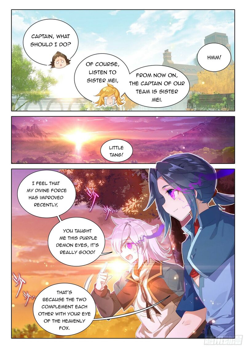 Soul Land V Chapter 70 - MyToon.net