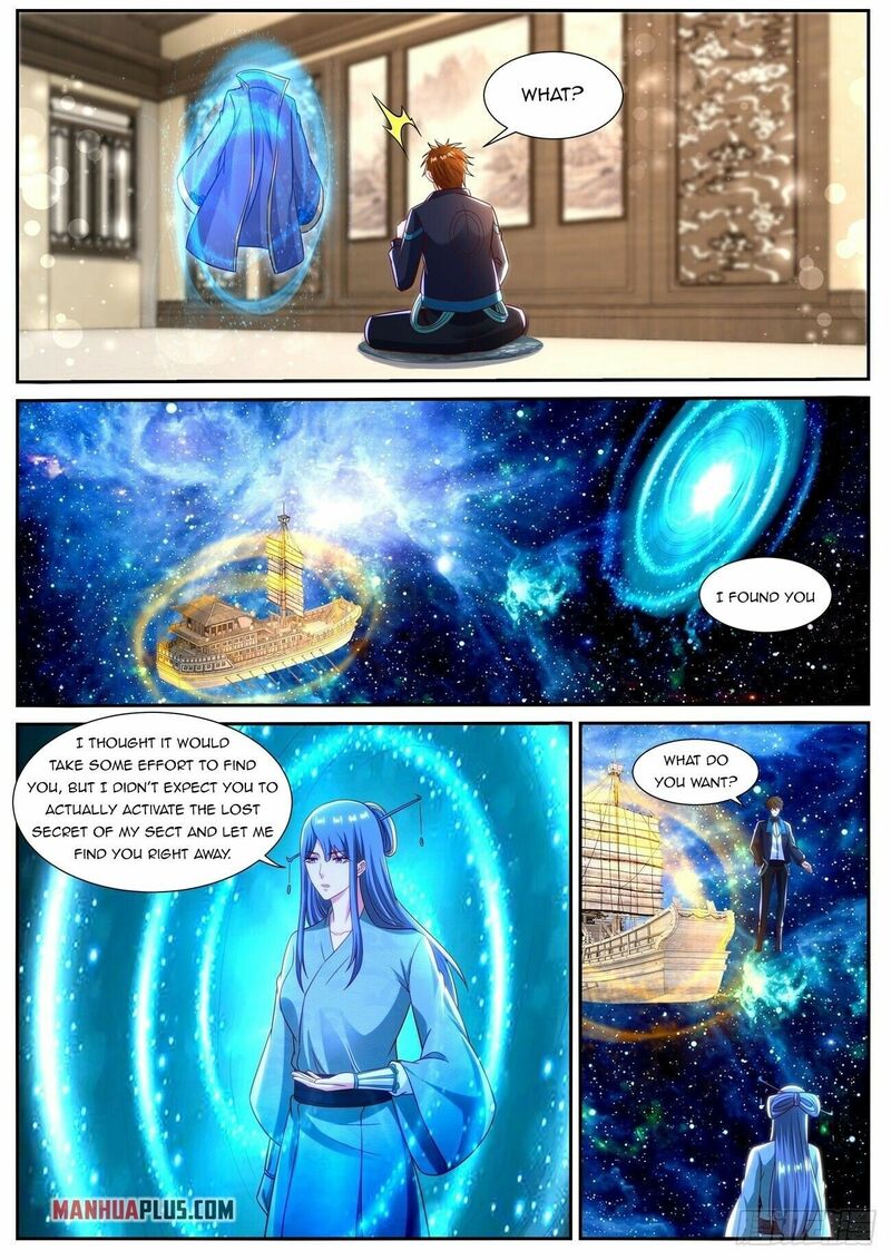 Rebirth of the Urban Immortal Cultivator Chapter 834 - MyToon.net