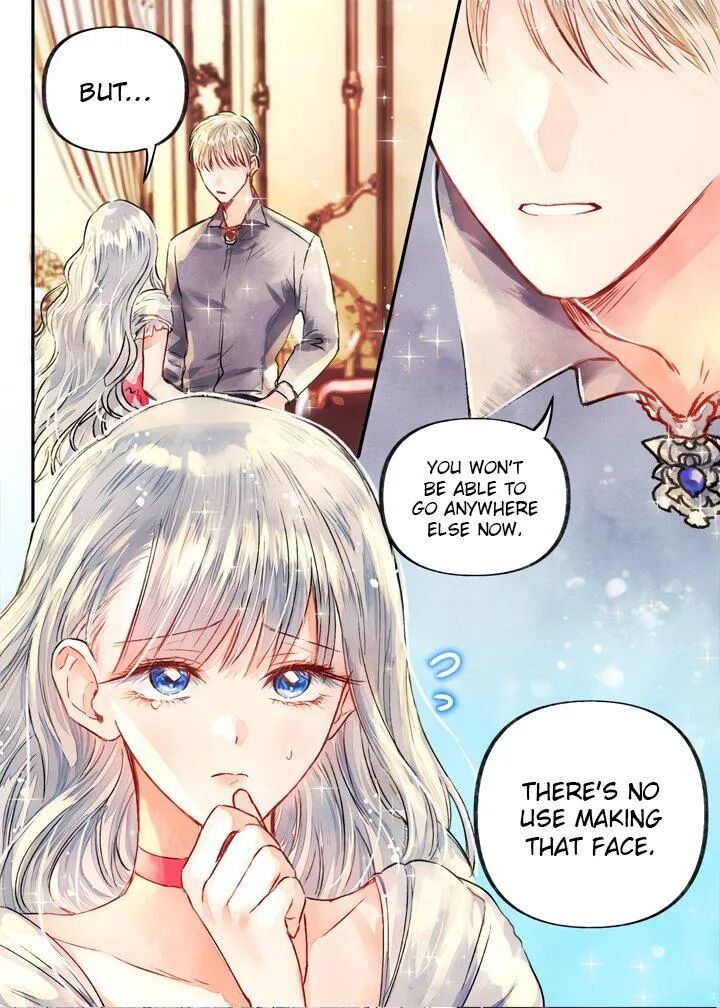 The Crown Prince’s Fiancée Chapter 0 - ManhwaFull.net