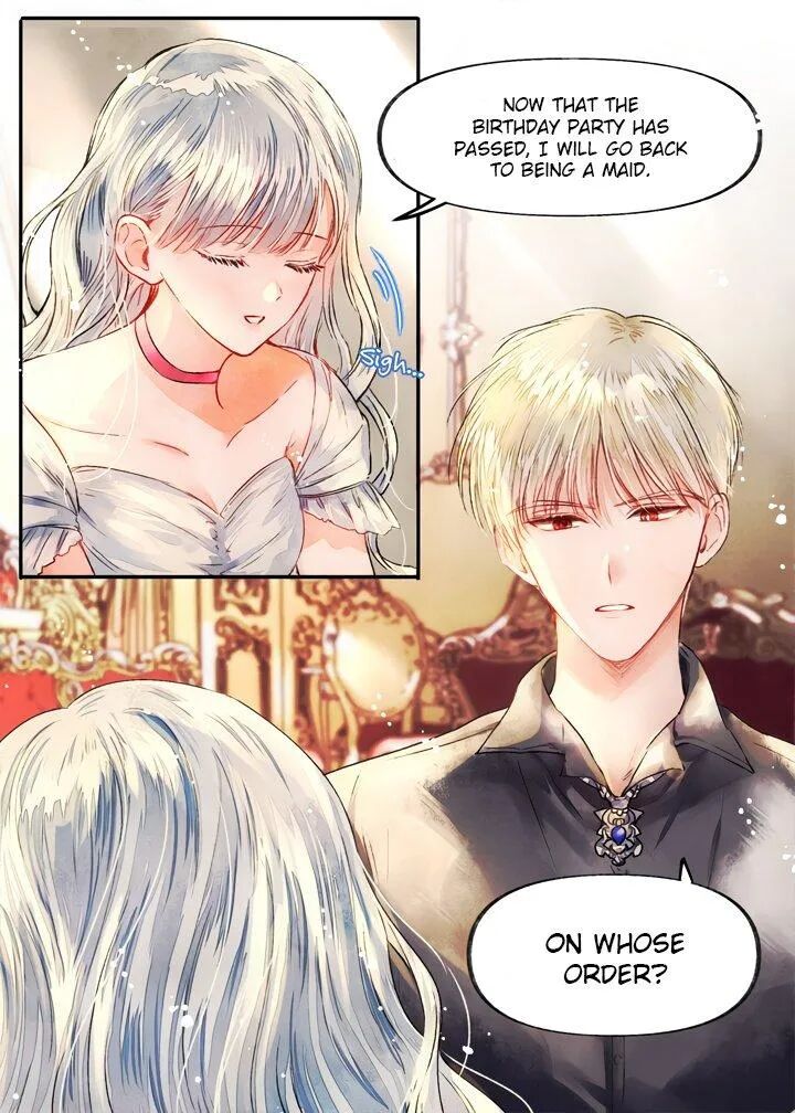 The Crown Prince’s Fiancée Chapter 0 - ManhwaFull.net