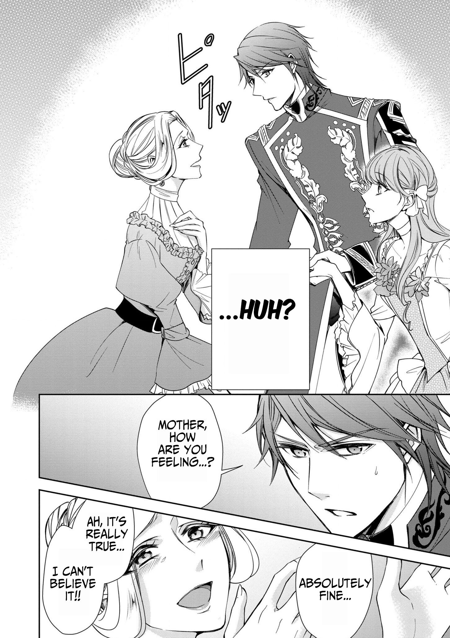 The Earl’s Daughter was Suddenly Employed as the Crown Prince’s Fiancée Chapter 4 - HolyManga.net