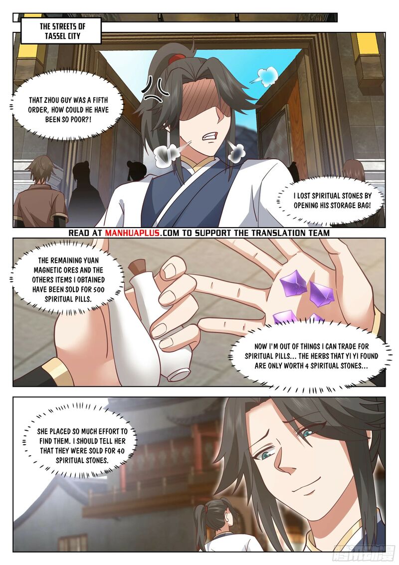 Great Sage of Humanity Chapter 46 - MyToon.net