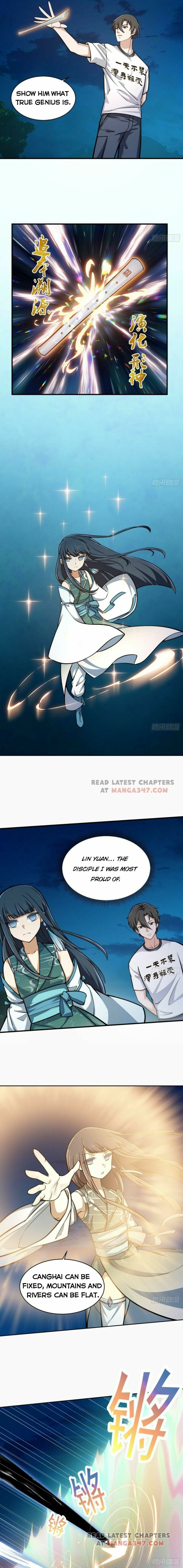 I’m Just An Immortal Chapter 206 - MyToon.net