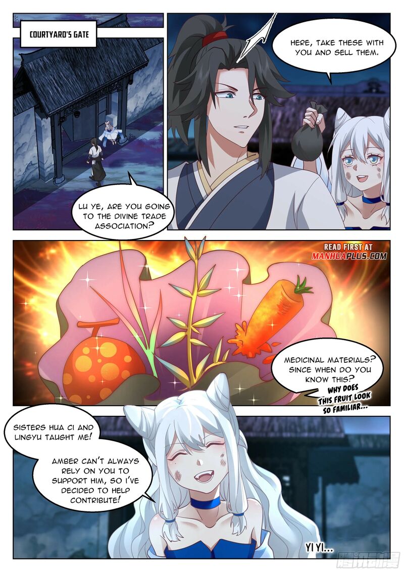 Great Sage of Humanity Chapter 46 - MyToon.net