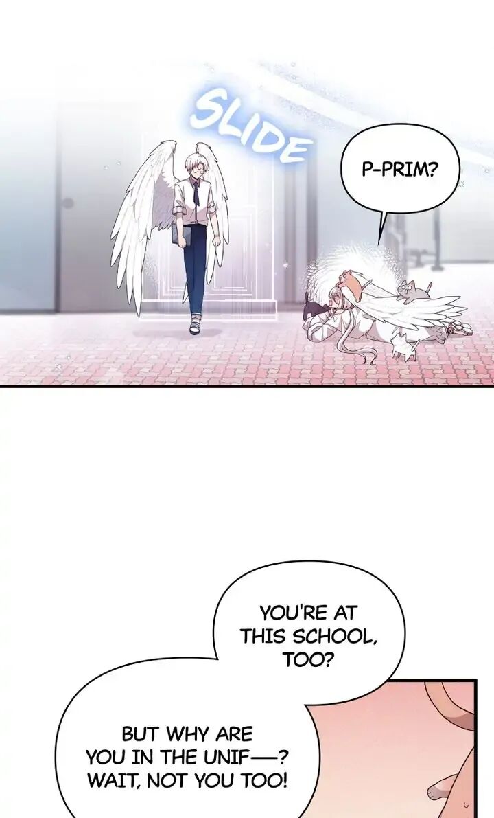 I’m Your Guardian Angel Chapter 52 - MyToon.net