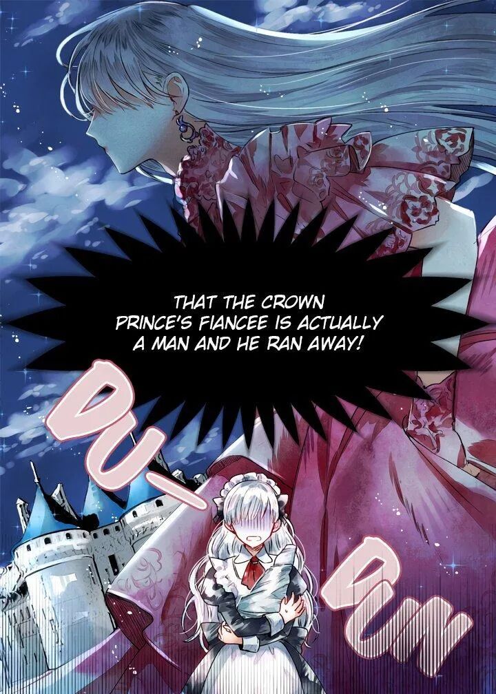 The Crown Prince’s Fiancée Chapter 0 - MyToon.net