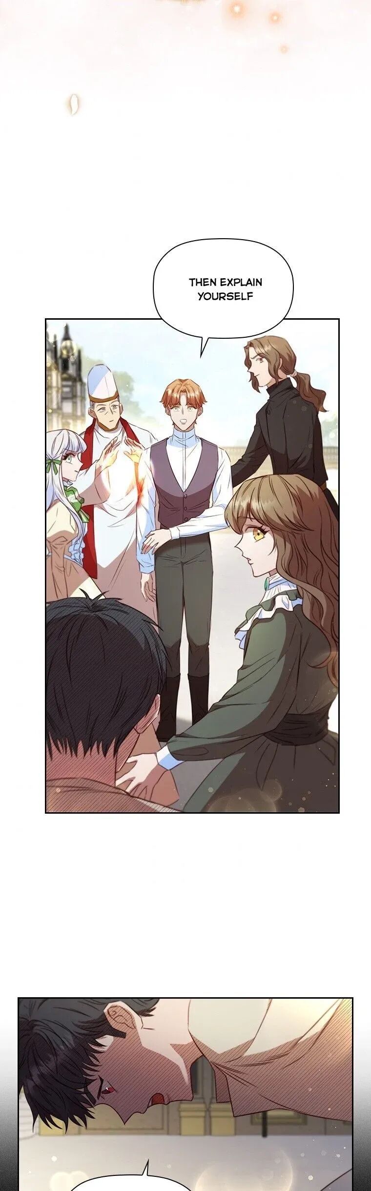 An Extra In The Family Is The First To Be Abandoned Chapter 13 - HolyManga.net