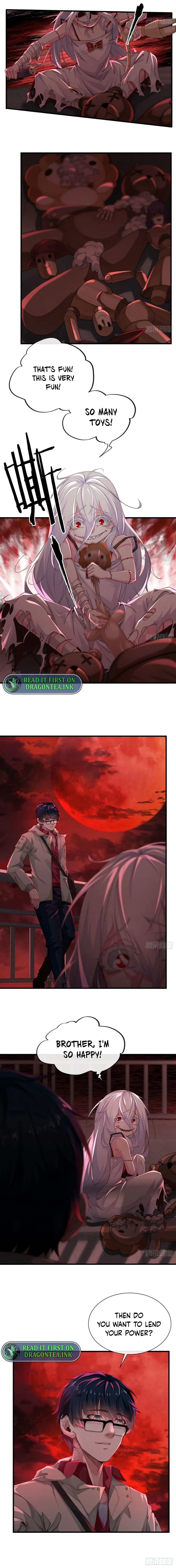 Since The Red Moon Appeared Chapter 9 - MyToon.net