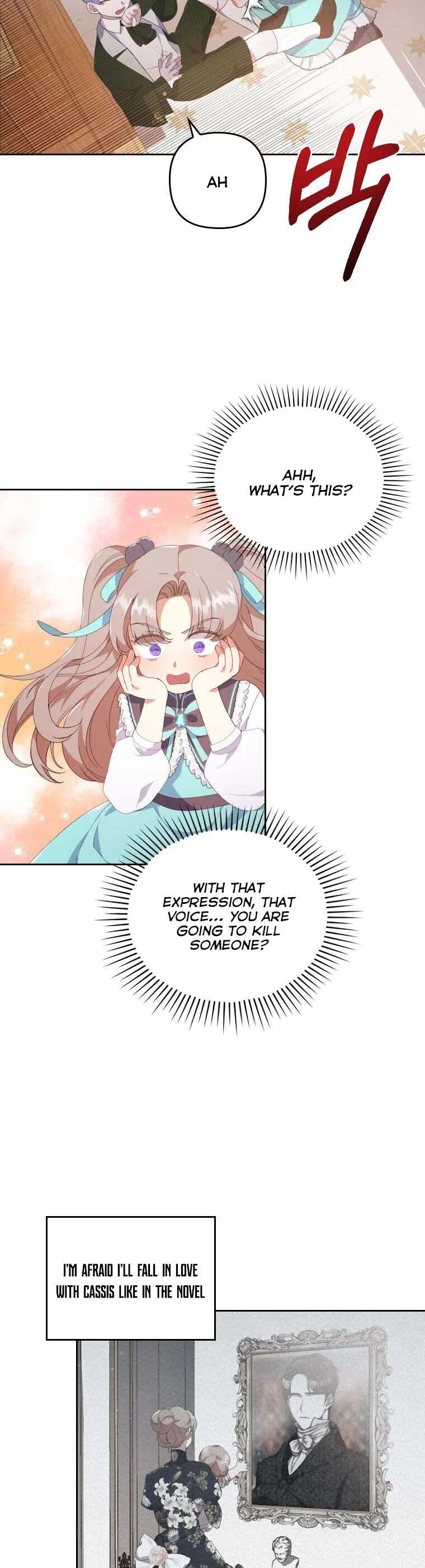 I Was Seduced by the Sick Male Lead Chapter 2 - HolyManga.net