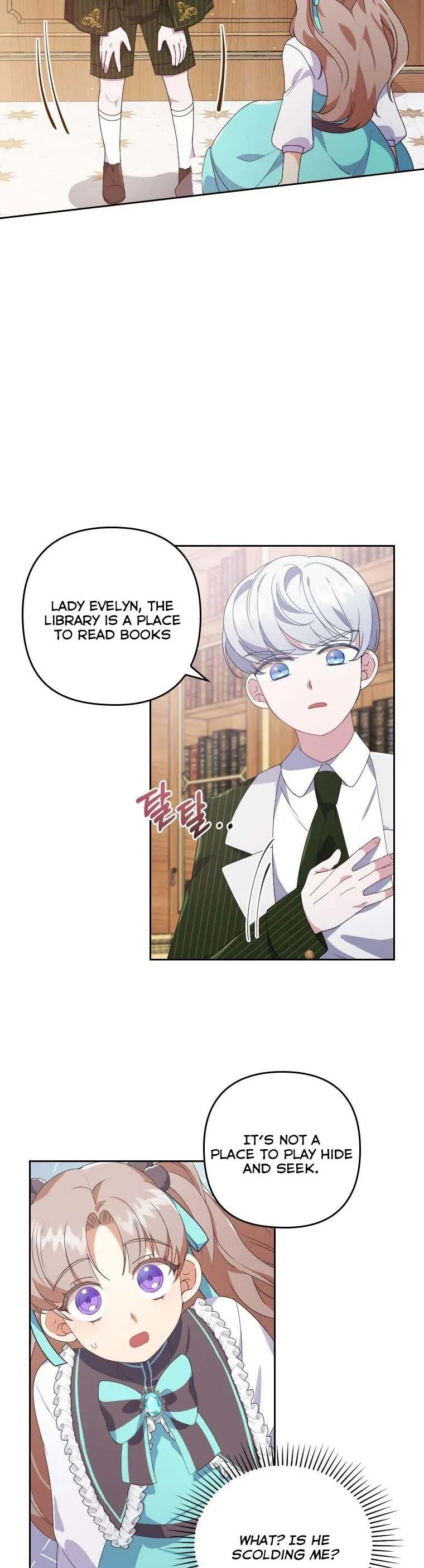 I Was Seduced by the Sick Male Lead Chapter 2 - HolyManga.net