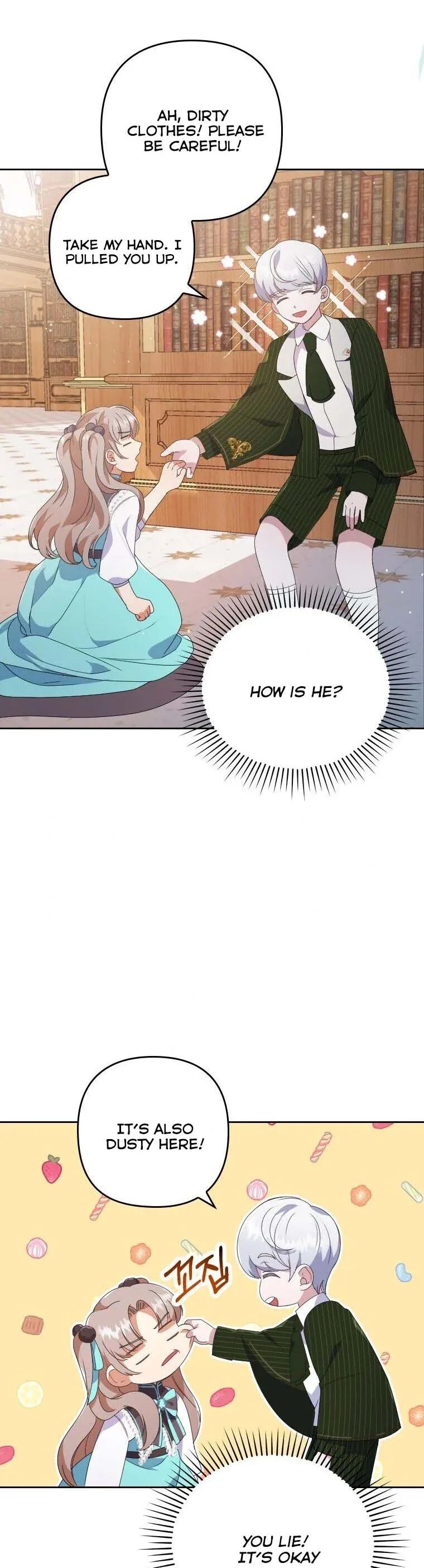 I Was Seduced by the Sick Male Lead Chapter 2 - HolyManga.net