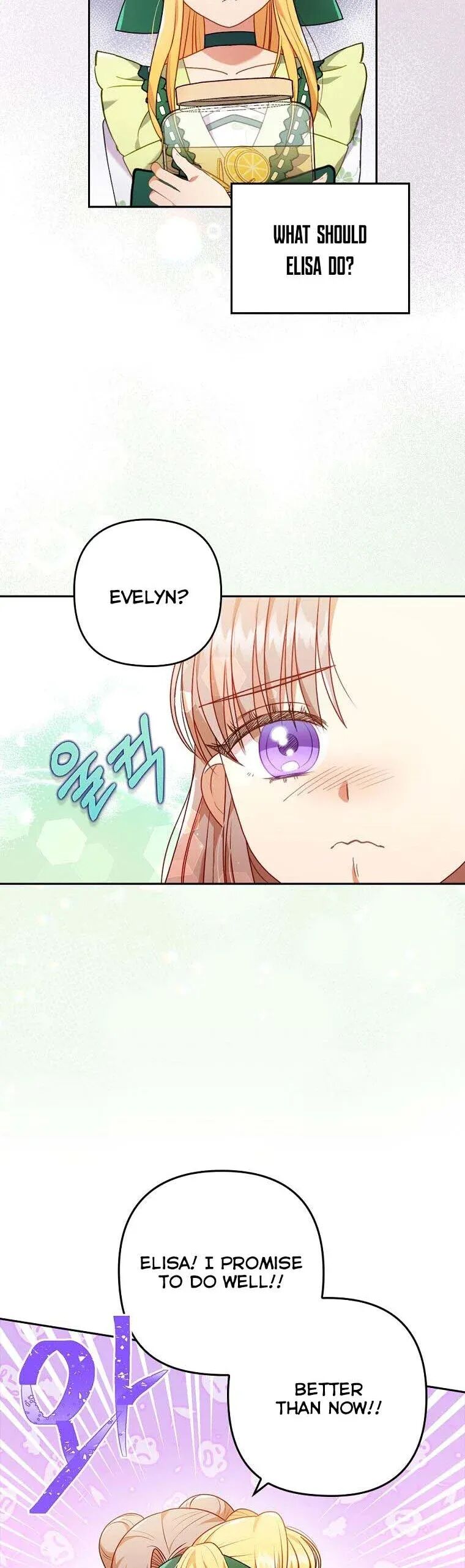 I Was Seduced by the Sick Male Lead Chapter 29 - HolyManga.net