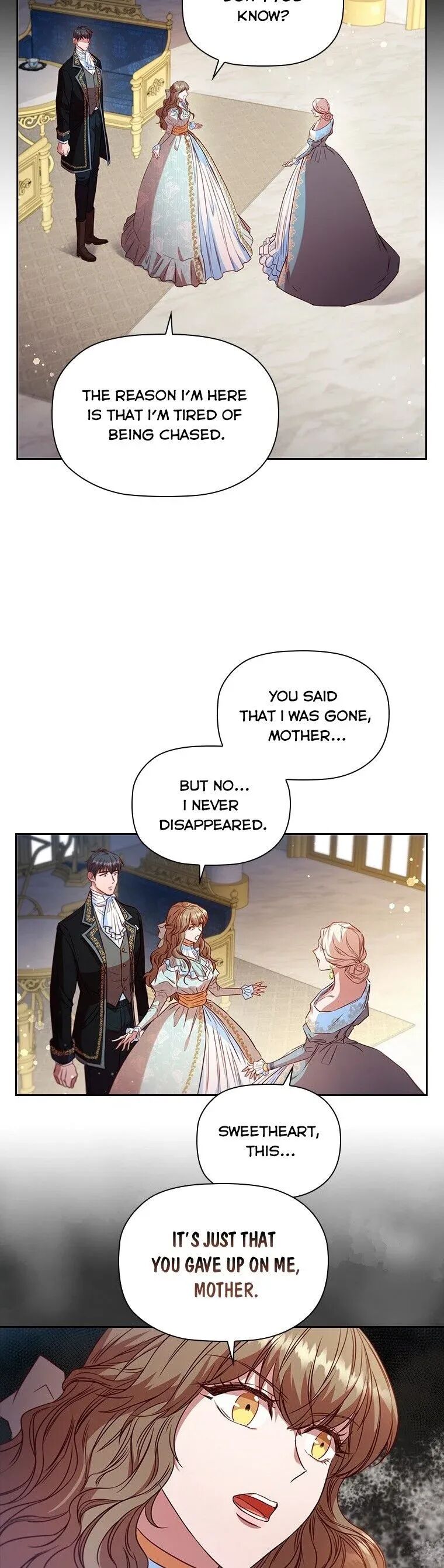 An Extra In The Family Is The First To Be Abandoned Chapter 15 - HolyManga.net
