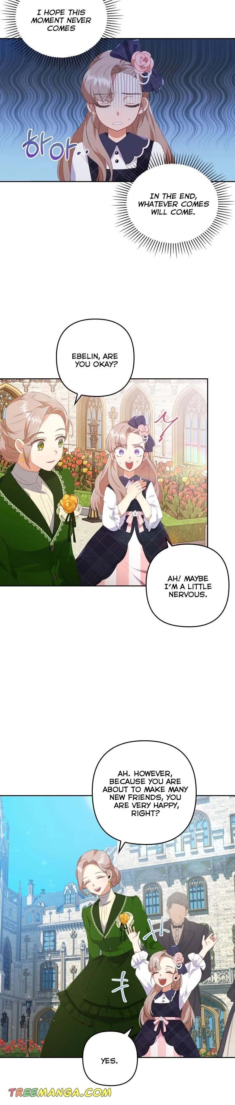 I Was Seduced by the Sick Male Lead Chapter 2 - HolyManga.net