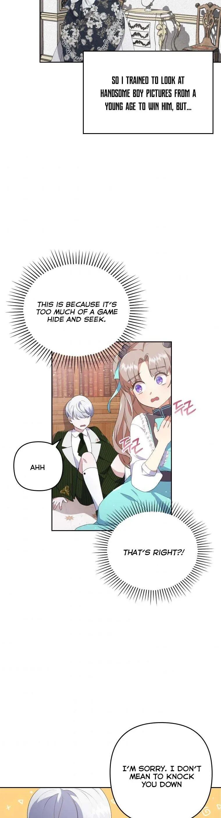 I Was Seduced by the Sick Male Lead Chapter 2 - MyToon.net