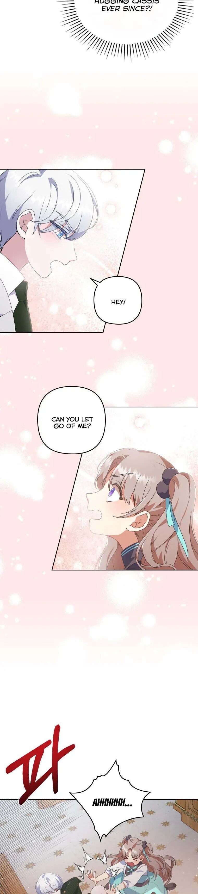 I Was Seduced by the Sick Male Lead Chapter 2 - HolyManga.net