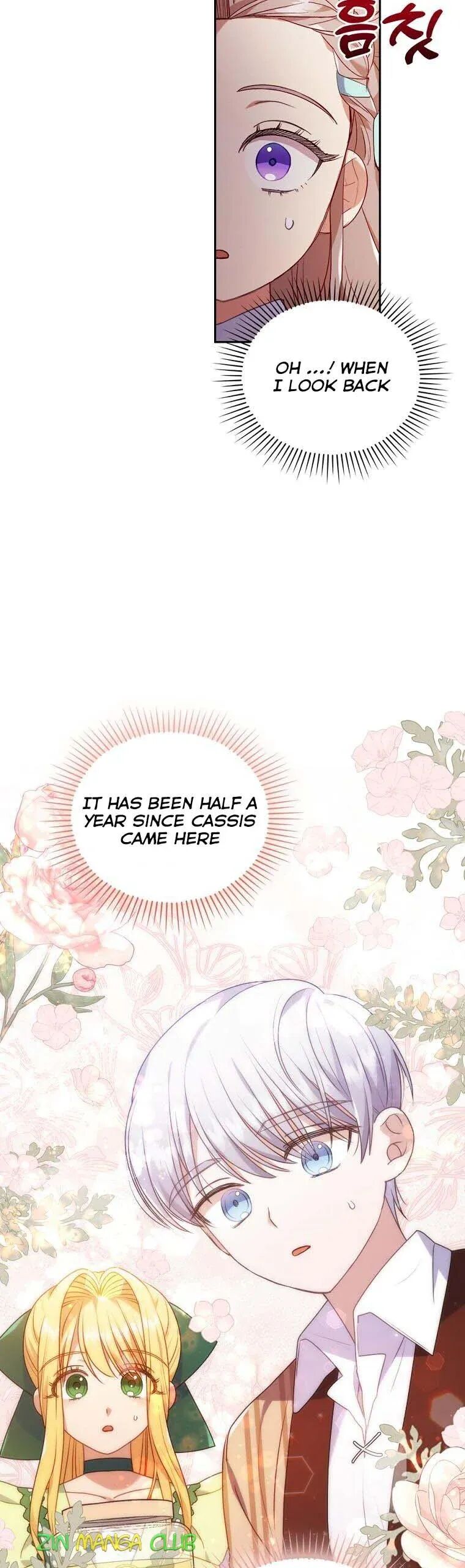 I Was Seduced by the Sick Male Lead Chapter 29 - HolyManga.net