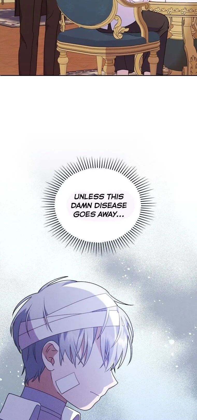 I Was Seduced by the Sick Male Lead Chapter 19.5 - HolyManga.net