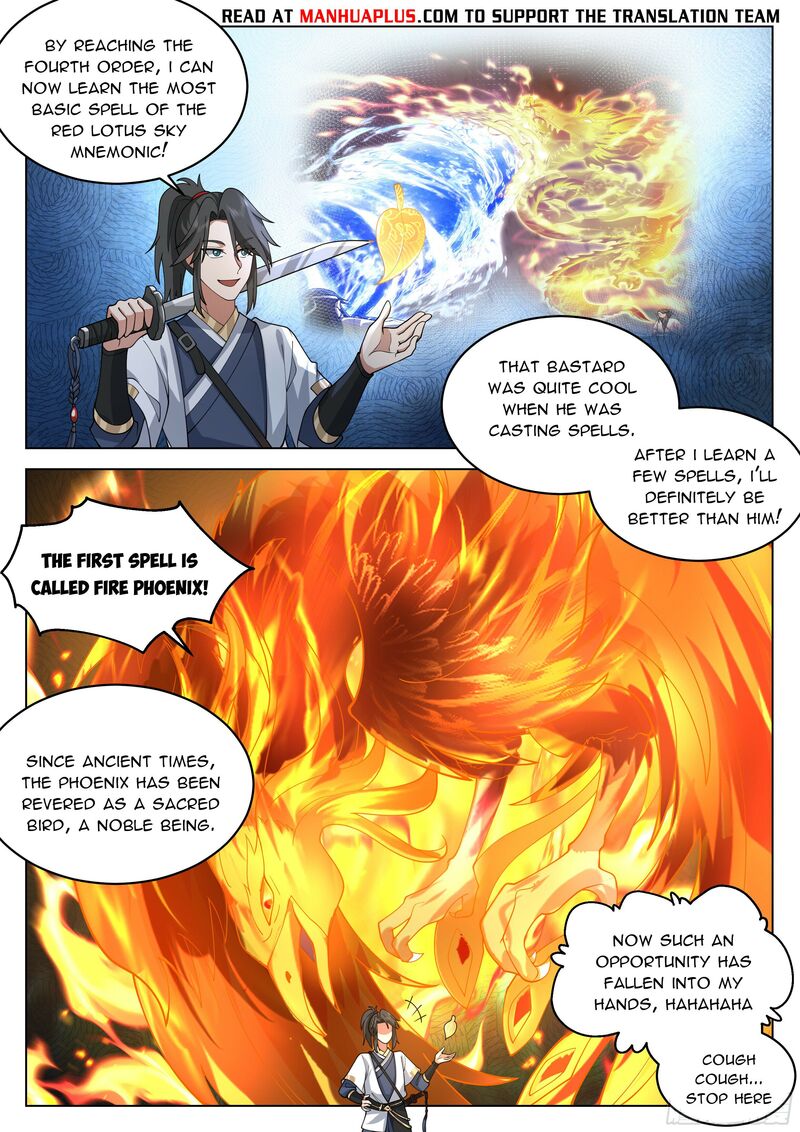 Great Sage of Humanity Chapter 47 - MyToon.net