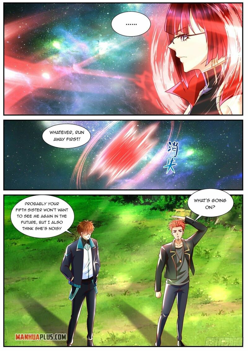Rebirth of the Urban Immortal Cultivator Chapter 835 - MyToon.net