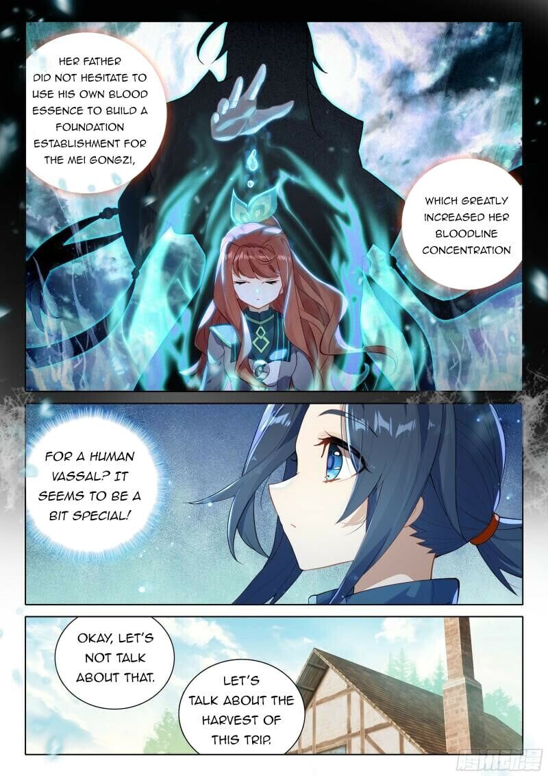 Soul Land V Chapter 71 - MyToon.net