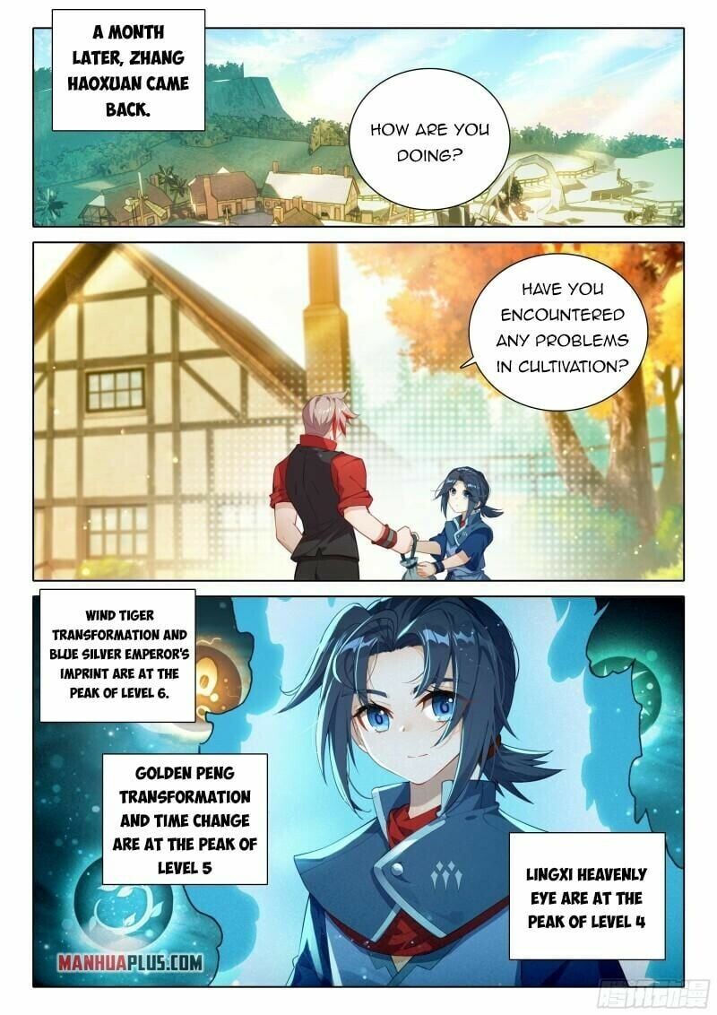 Soul Land V Chapter 71 - MyToon.net