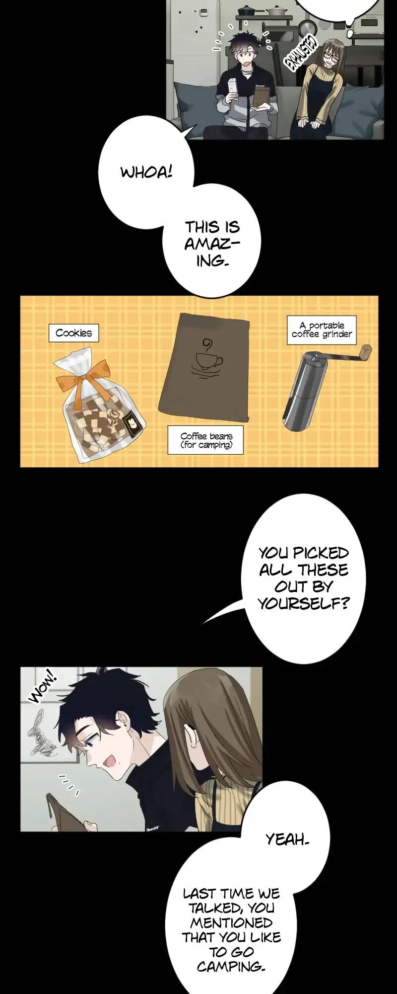 Once, It Was Love Chapter 64 - MyToon.net