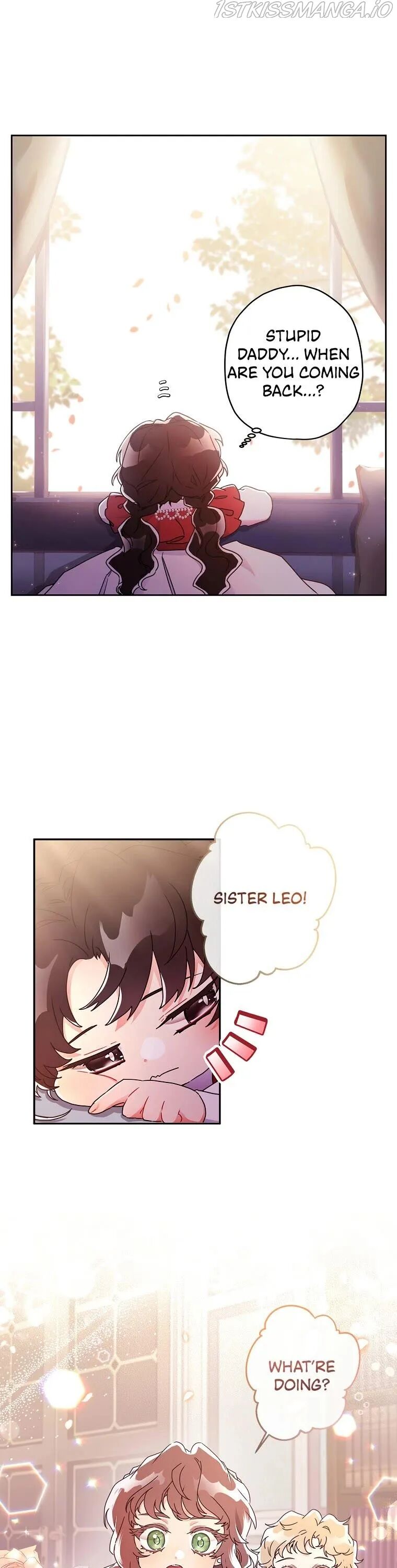 I Became The Male Lead’s Adopted Daughter Chapter 54 - MyToon.net