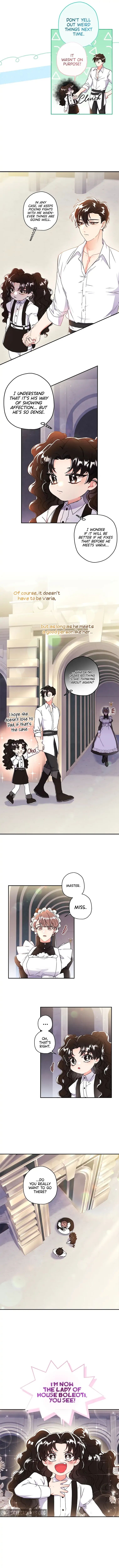 I Became The Male Lead’s Adopted Daughter Chapter 51 - MyToon.net