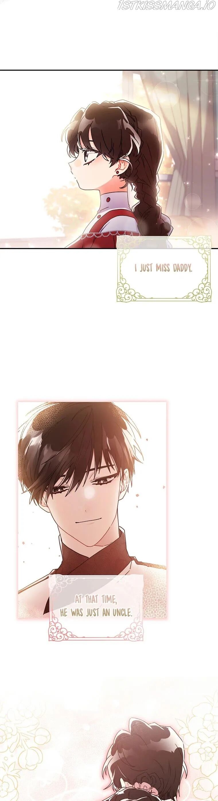 I Became The Male Lead’s Adopted Daughter Chapter 54 - HolyManga.net