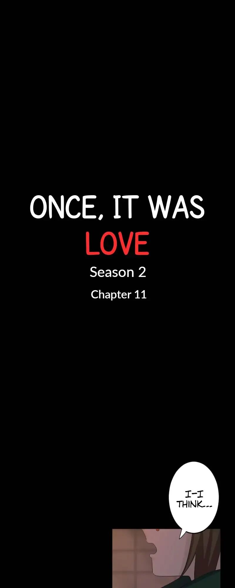 Once, It Was Love Chapter 64 - HolyManga.net