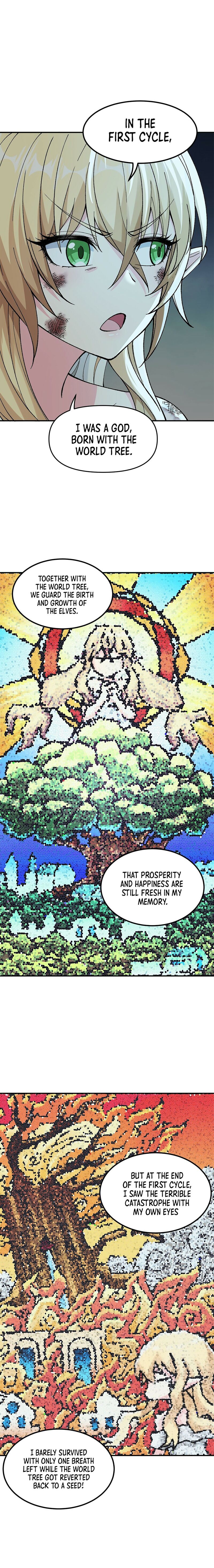 The Heavenly Path Is Not Stupid Chapter 12 - MyToon.net