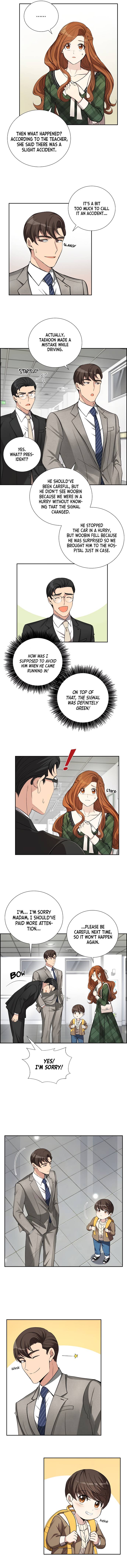 All I Want Is You Chapter 36 - HolyManga.net