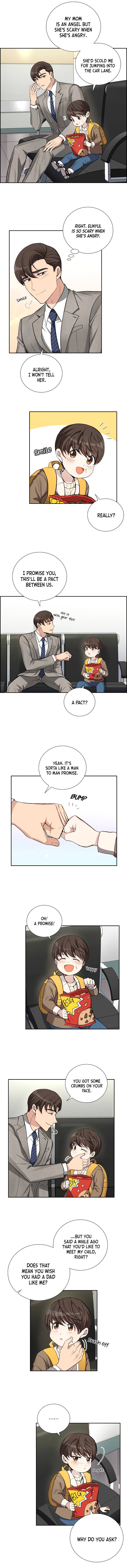 All I Want Is You Chapter 36 - HolyManga.net