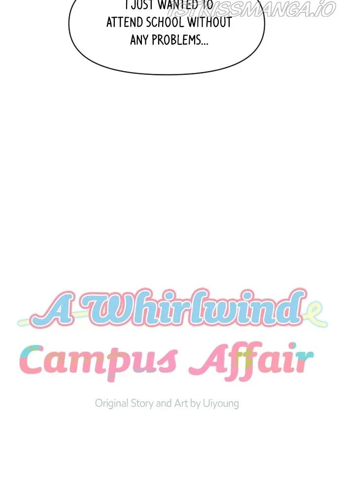 A Whirlwind Campus Affair Chapter 20 - HolyManga.net