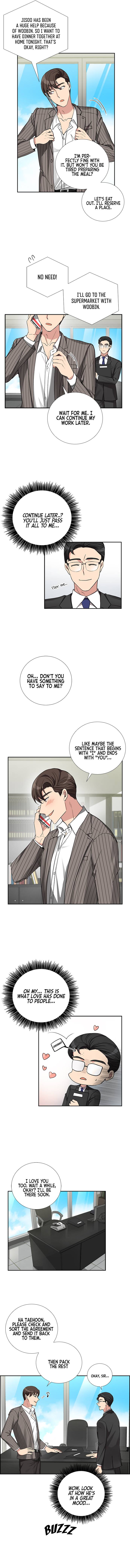 All I Want Is You Chapter 39 - HolyManga.net