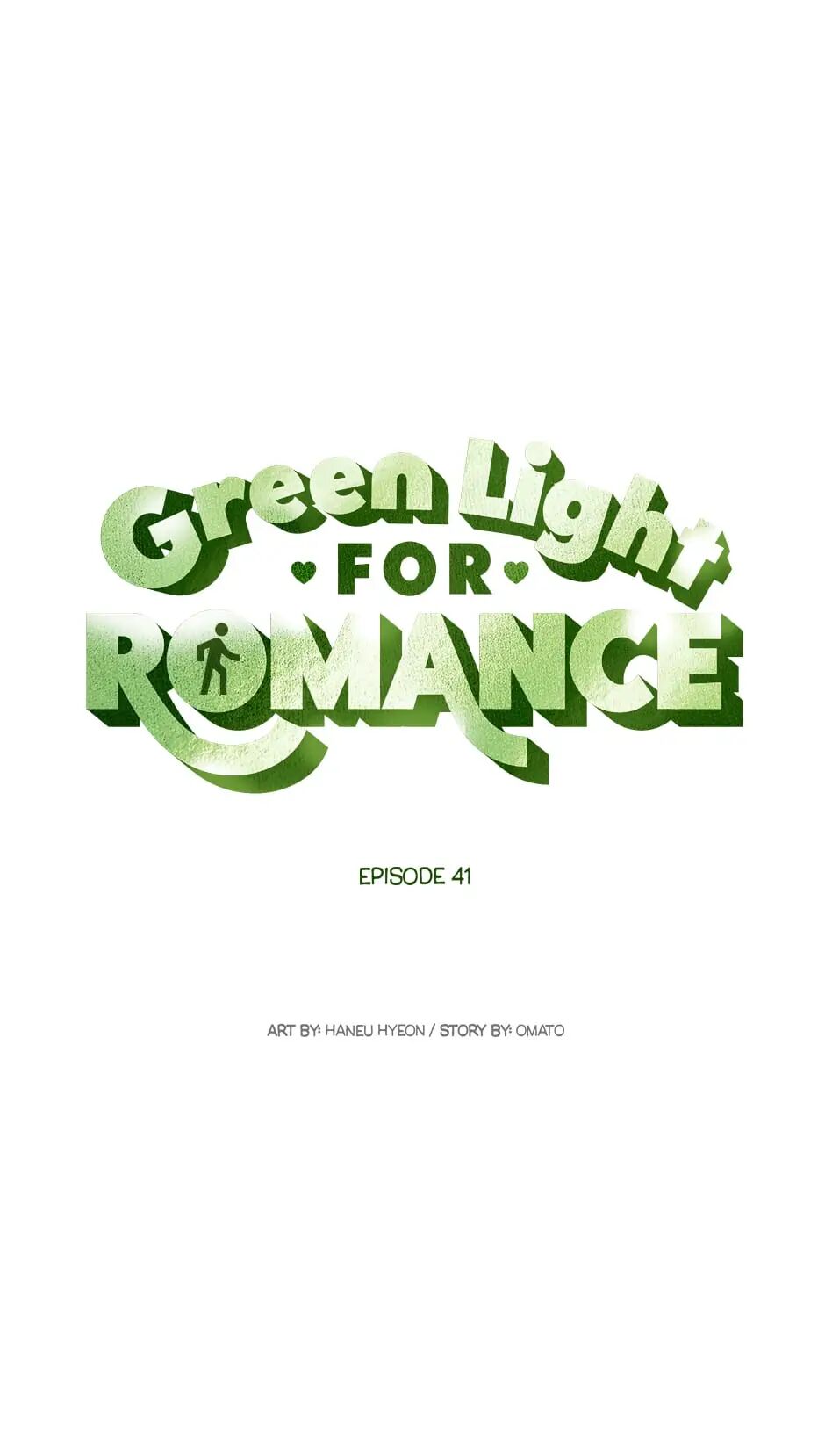 Green Light for Romance Chapter 41 - HolyManga.net
