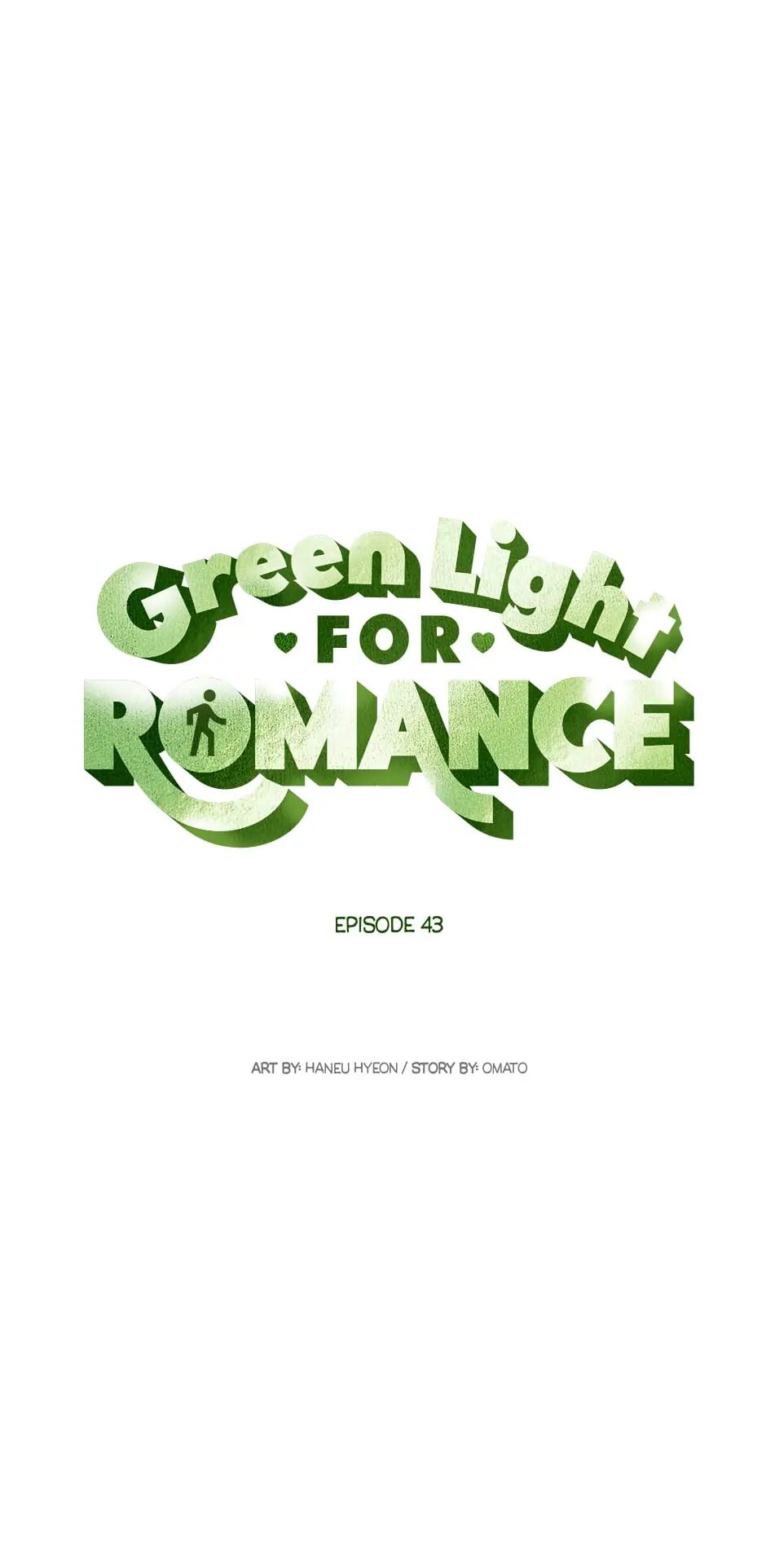 Green Light for Romance Chapter 43 - HolyManga.net