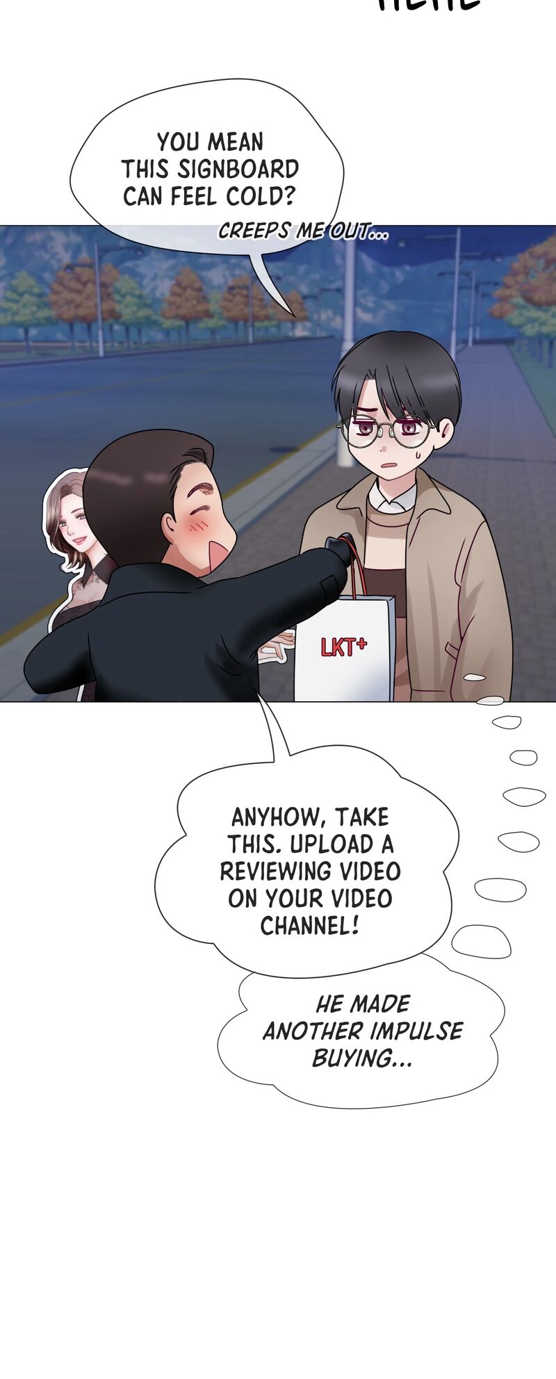 Daddy-in-law Chapter 1 - HolyManga.net