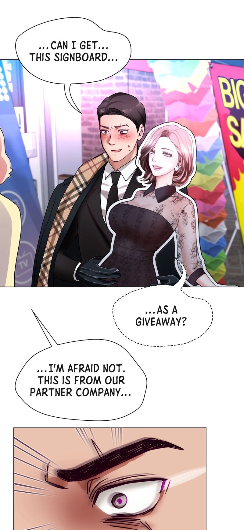 Daddy-in-law Chapter 1 - HolyManga.net