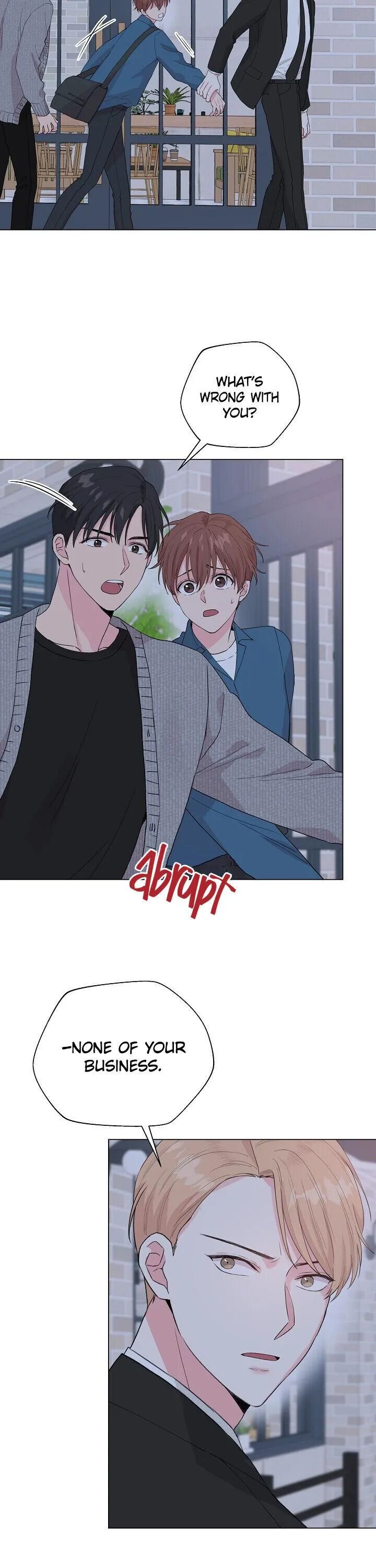 Deep (Yaoi) Chapter 44 - HolyManga.net