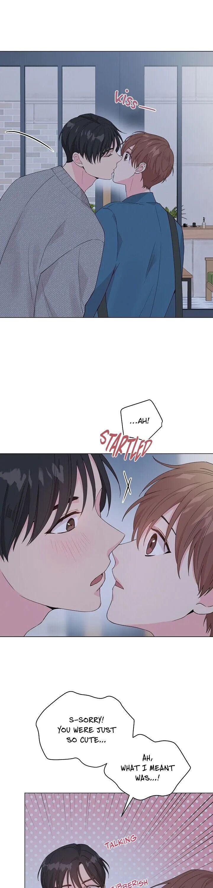 Deep (Yaoi) Chapter 43 - HolyManga.net