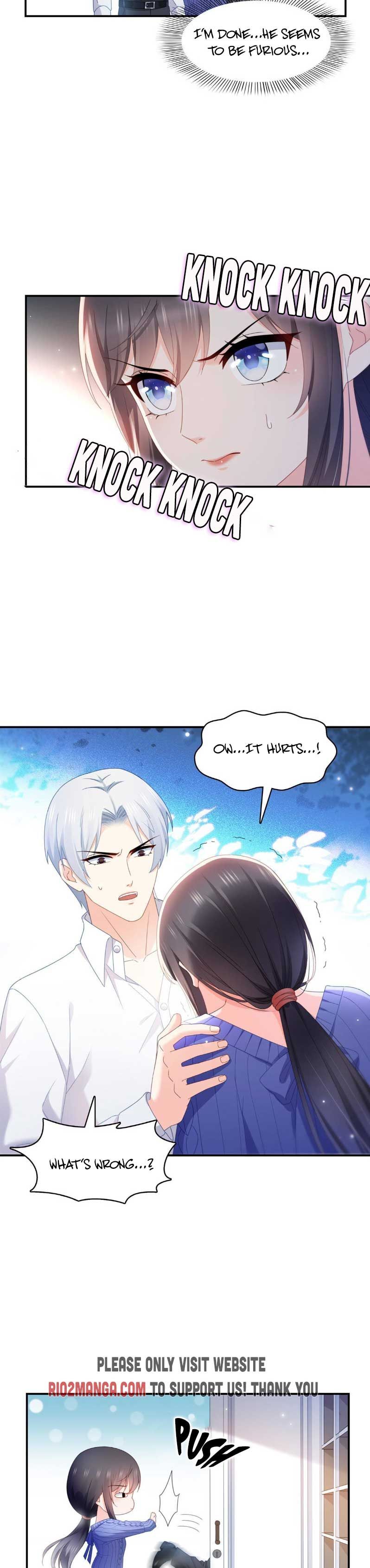 Perfect Secret Love: The Bad New Wife Is A Little Sweet Chapter 334 - MyToon.net