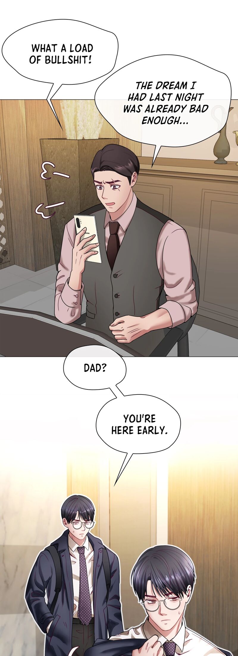 Daddy-in-law Chapter 1 - MyToon.net