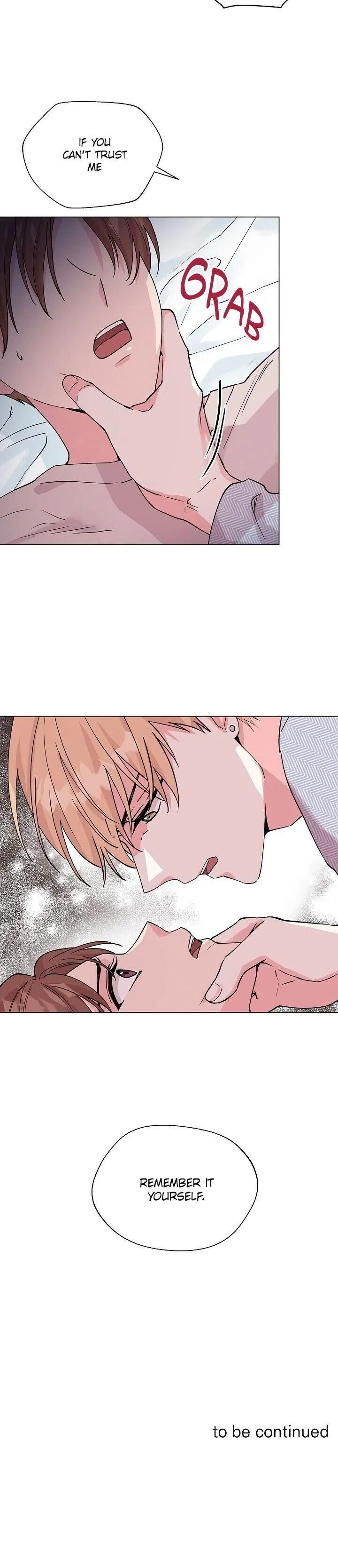 Deep (Yaoi) Chapter 42 - HolyManga.net