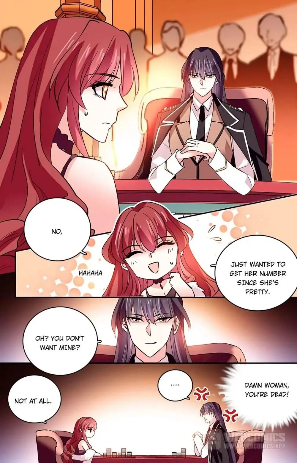 My Love Story Chapter 23 - MyToon.net